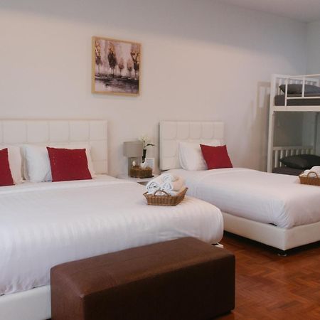 วิมาน@นิมมาน Hostel Τσιάνγκ Μάι Εξωτερικό φωτογραφία