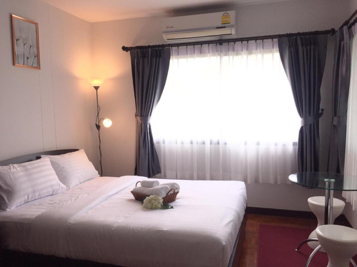 วิมาน@นิมมาน Hostel Τσιάνγκ Μάι Εξωτερικό φωτογραφία
