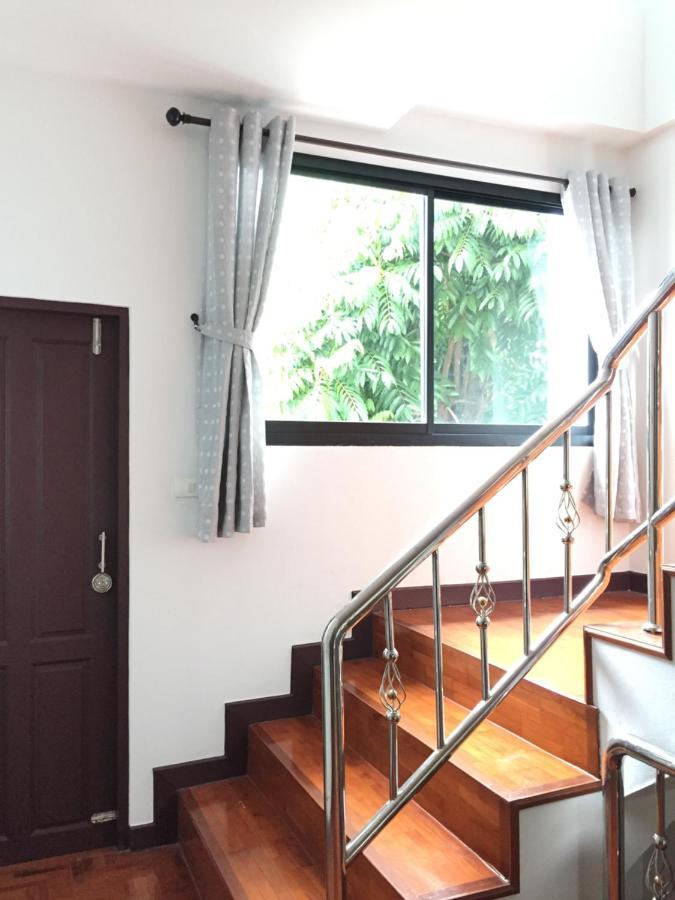 วิมาน@นิมมาน Hostel Τσιάνγκ Μάι Εξωτερικό φωτογραφία