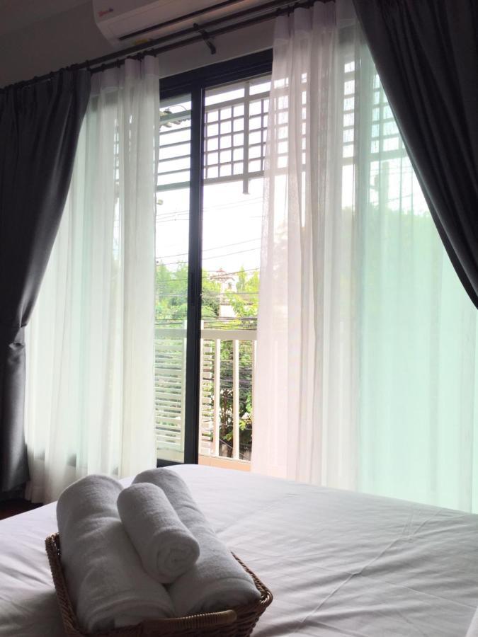 วิมาน@นิมมาน Hostel Τσιάνγκ Μάι Εξωτερικό φωτογραφία