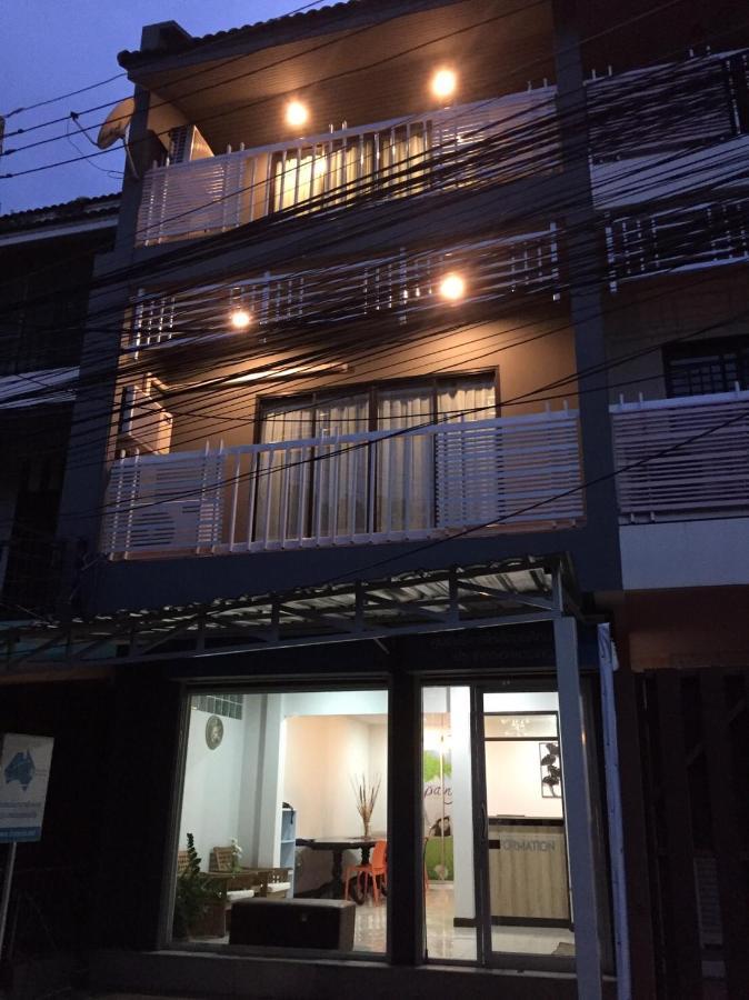 วิมาน@นิมมาน Hostel Τσιάνγκ Μάι Εξωτερικό φωτογραφία