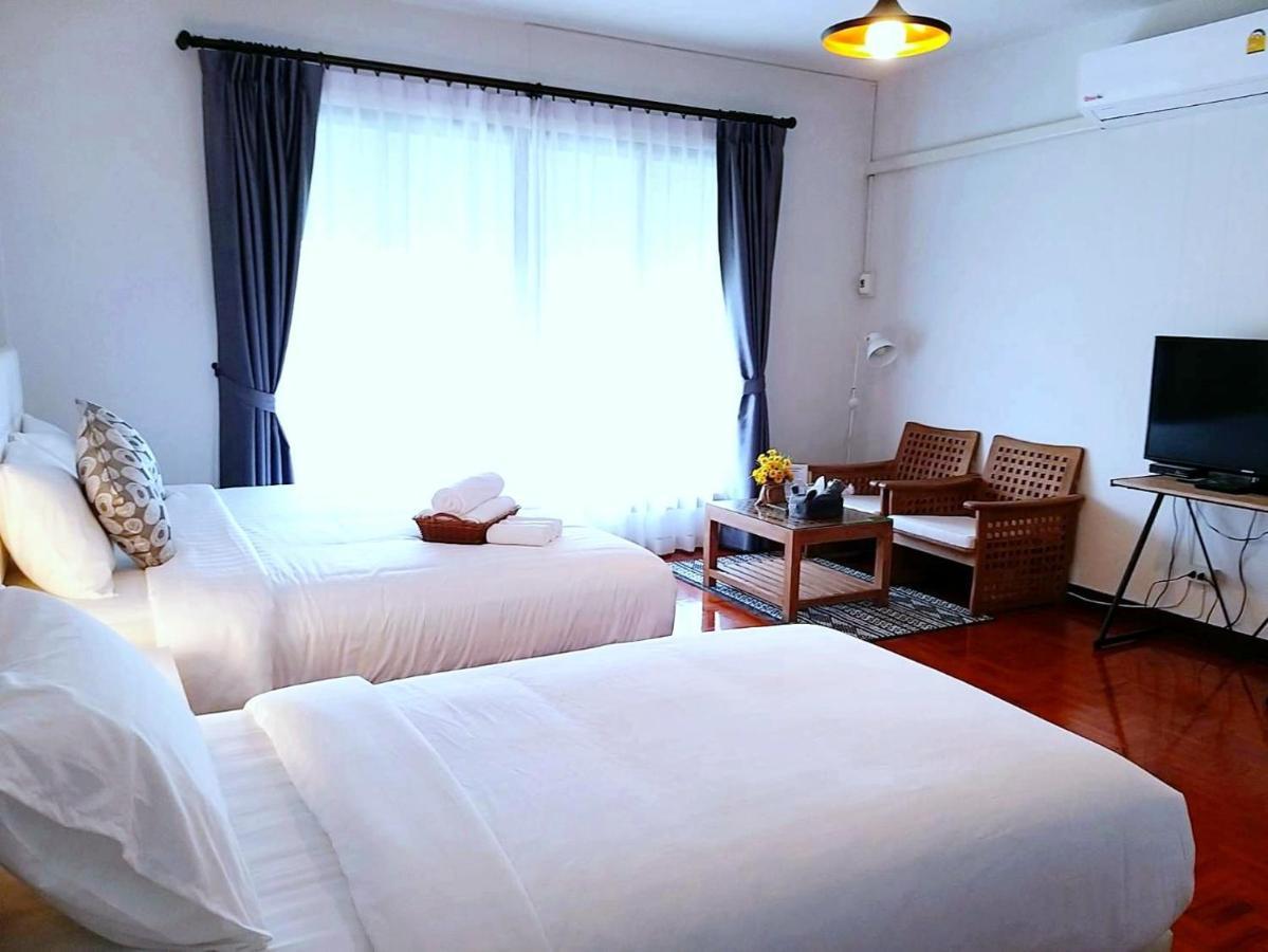 วิมาน@นิมมาน Hostel Τσιάνγκ Μάι Εξωτερικό φωτογραφία