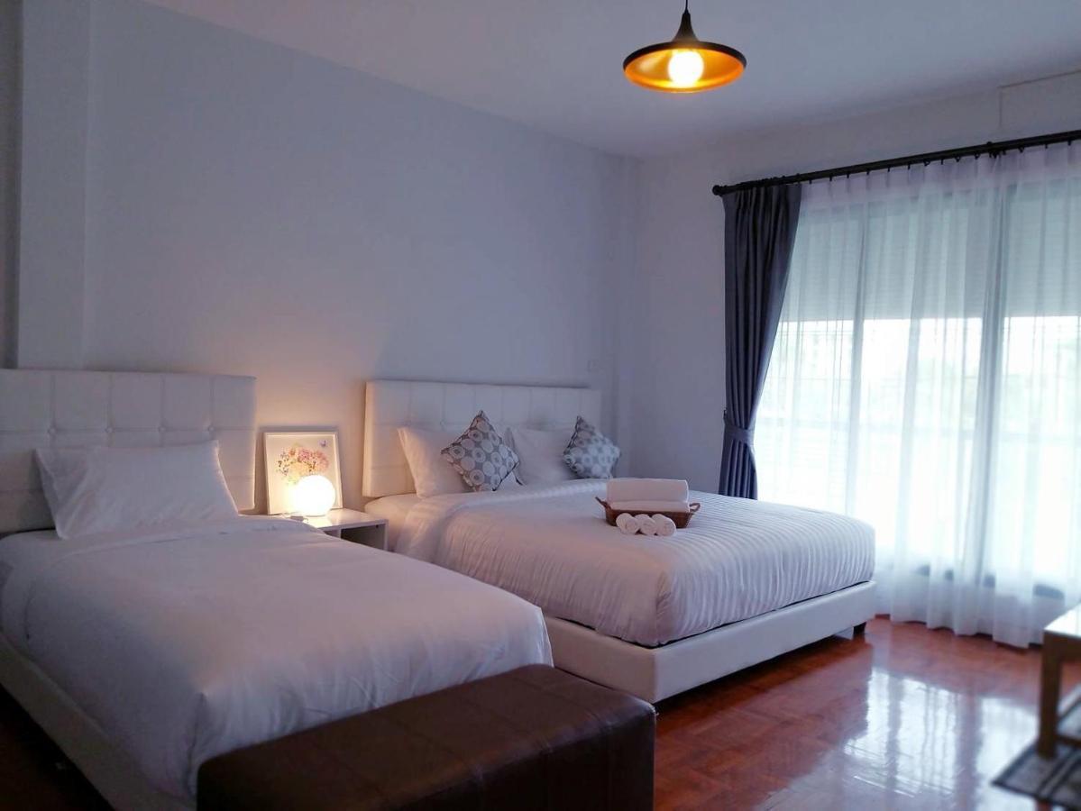 วิมาน@นิมมาน Hostel Τσιάνγκ Μάι Εξωτερικό φωτογραφία