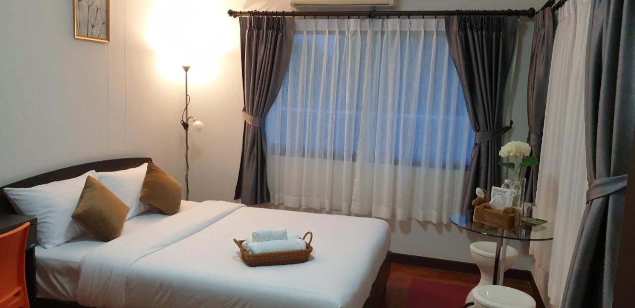 วิมาน@นิมมาน Hostel Τσιάνγκ Μάι Εξωτερικό φωτογραφία