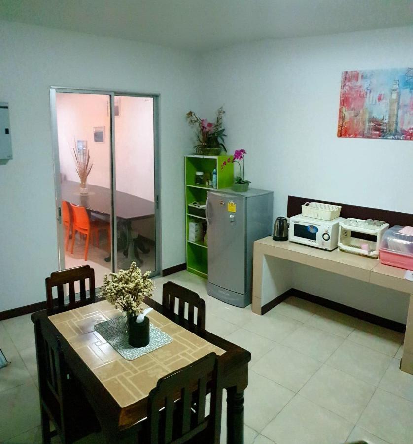 วิมาน@นิมมาน Hostel Τσιάνγκ Μάι Εξωτερικό φωτογραφία