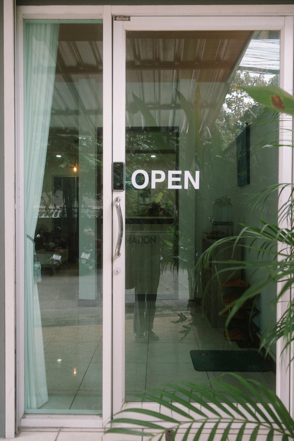 วิมาน@นิมมาน Hostel Τσιάνγκ Μάι Εξωτερικό φωτογραφία