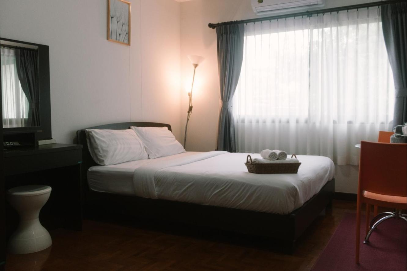 วิมาน@นิมมาน Hostel Τσιάνγκ Μάι Εξωτερικό φωτογραφία
