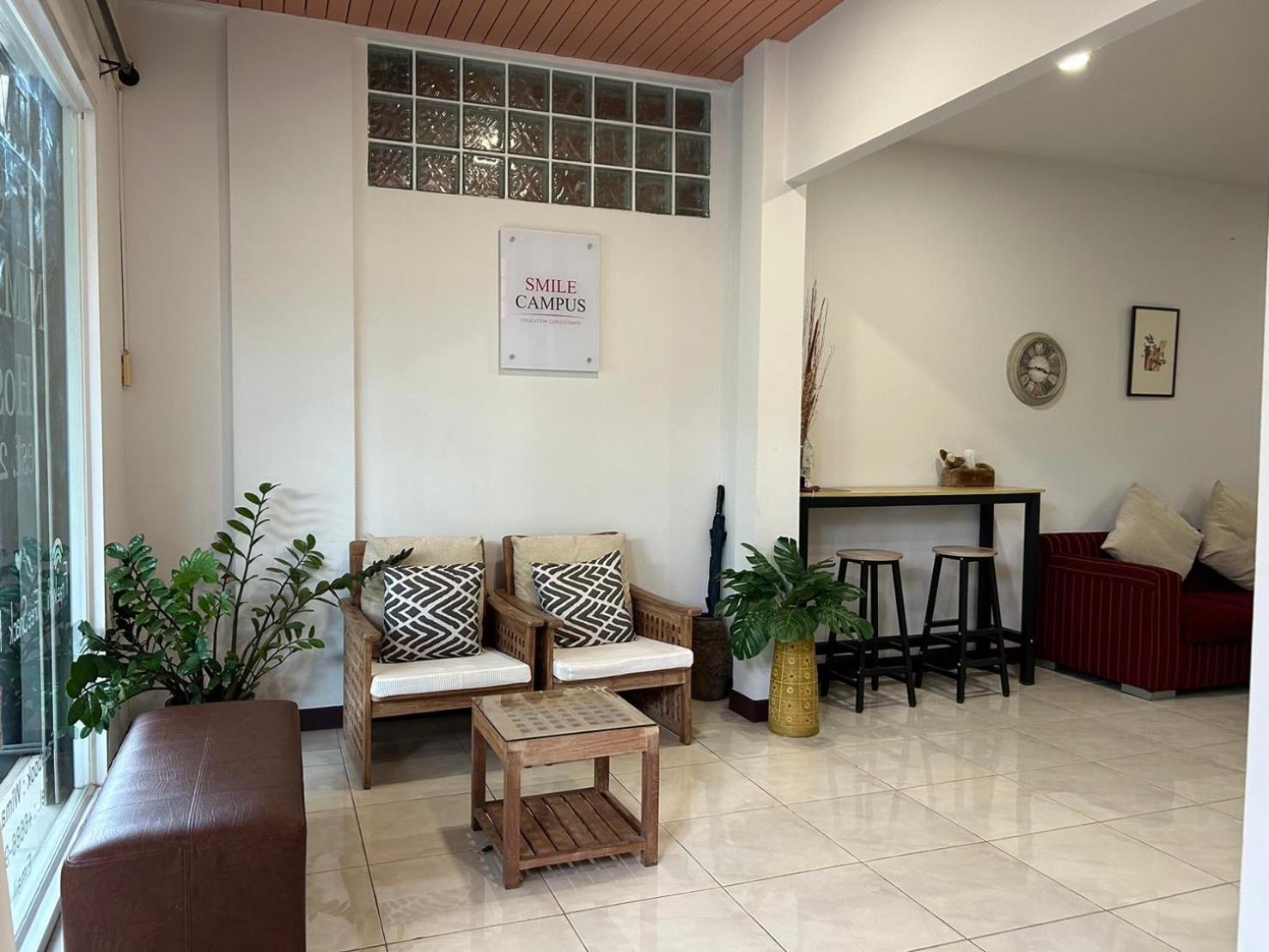 วิมาน@นิมมาน Hostel Τσιάνγκ Μάι Εξωτερικό φωτογραφία