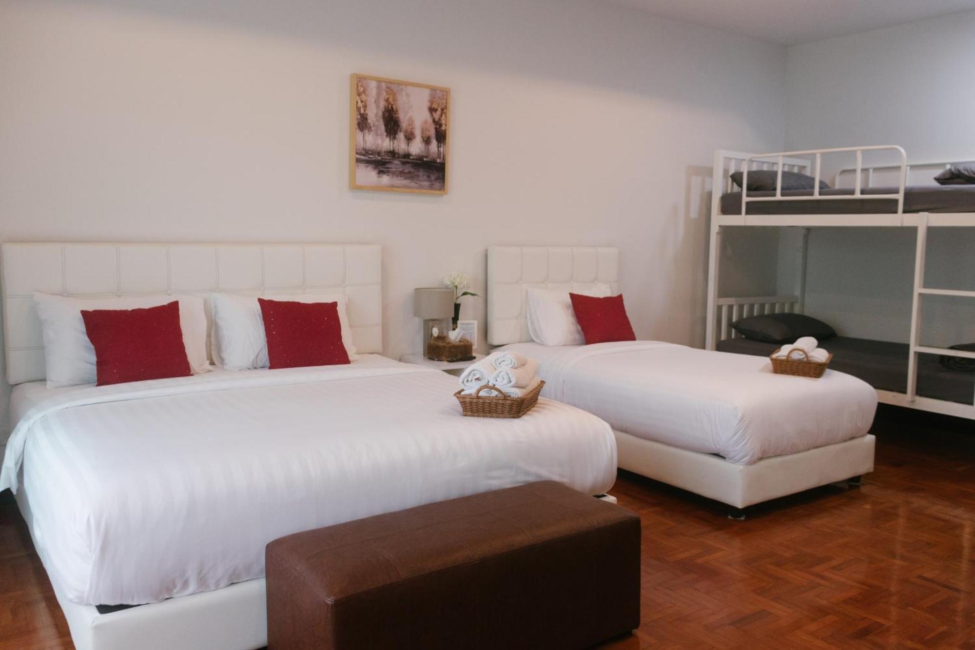 วิมาน@นิมมาน Hostel Τσιάνγκ Μάι Εξωτερικό φωτογραφία