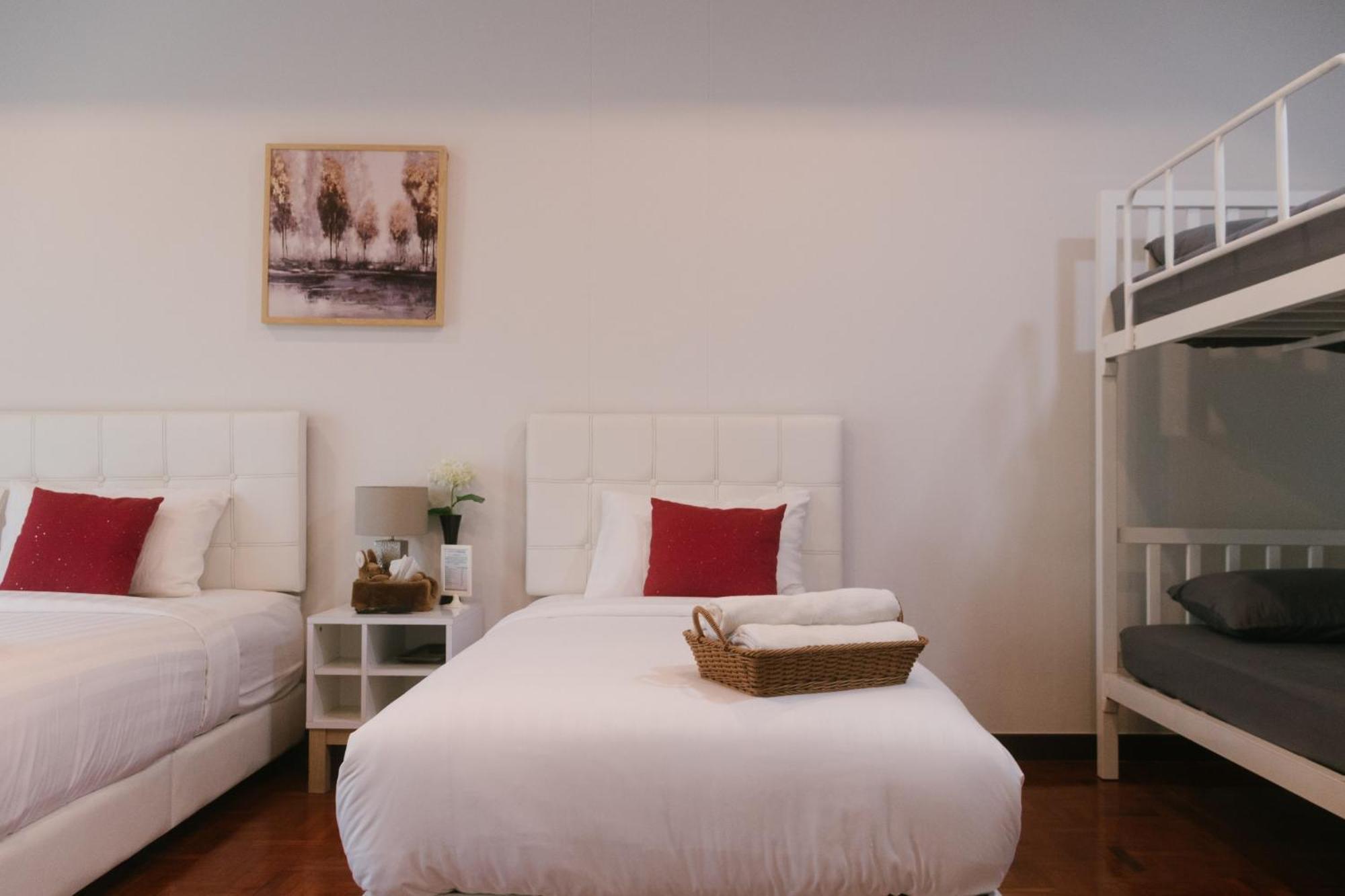 วิมาน@นิมมาน Hostel Τσιάνγκ Μάι Εξωτερικό φωτογραφία