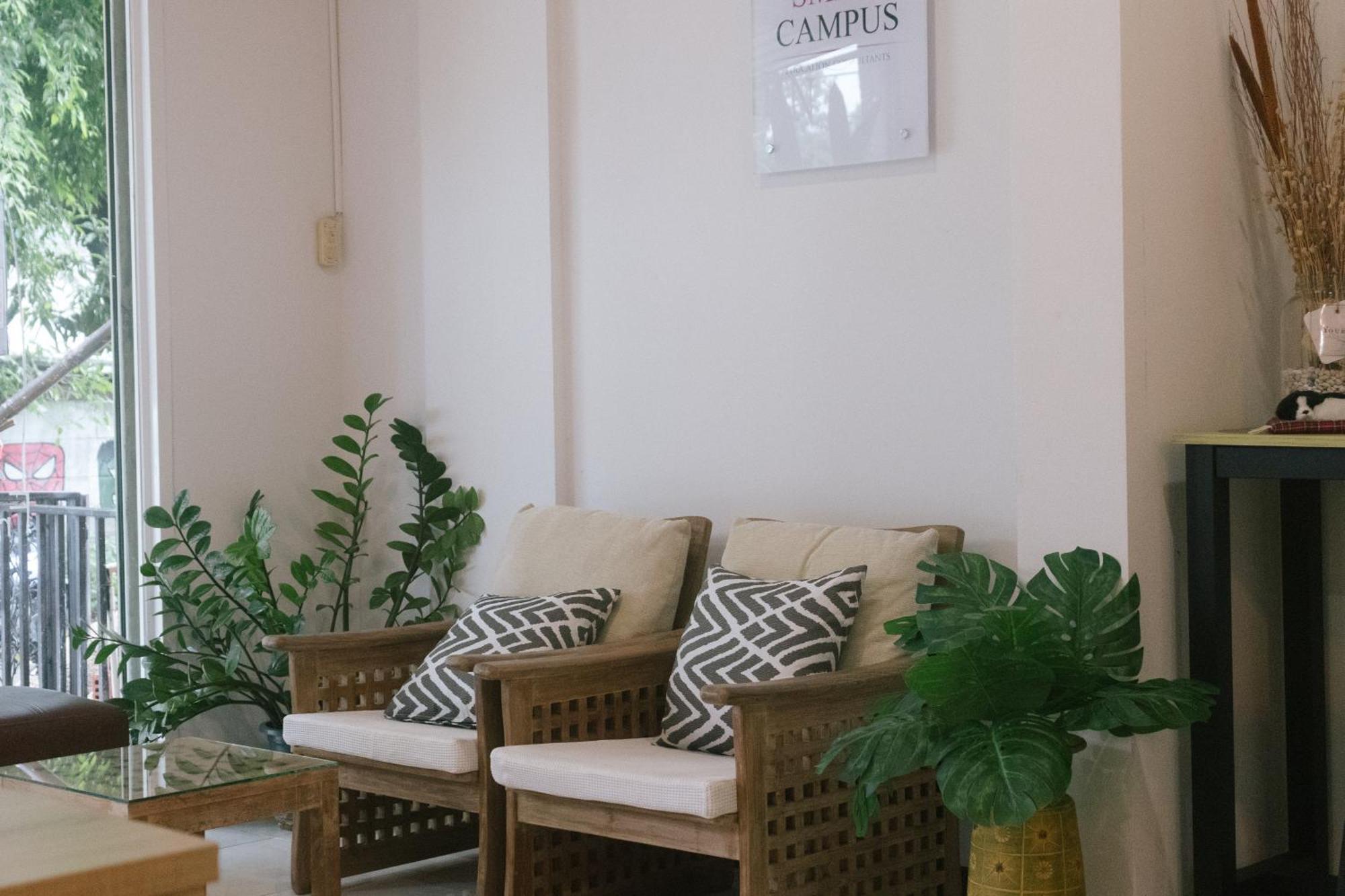 วิมาน@นิมมาน Hostel Τσιάνγκ Μάι Εξωτερικό φωτογραφία