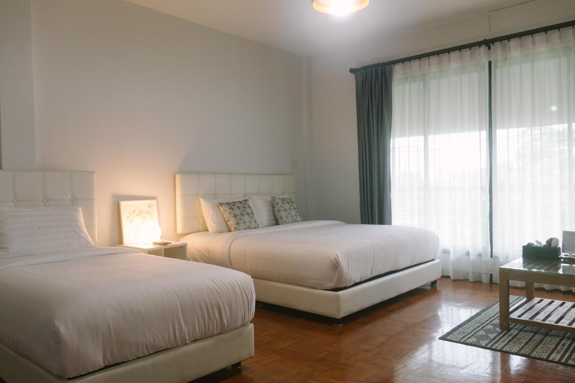 วิมาน@นิมมาน Hostel Τσιάνγκ Μάι Εξωτερικό φωτογραφία
